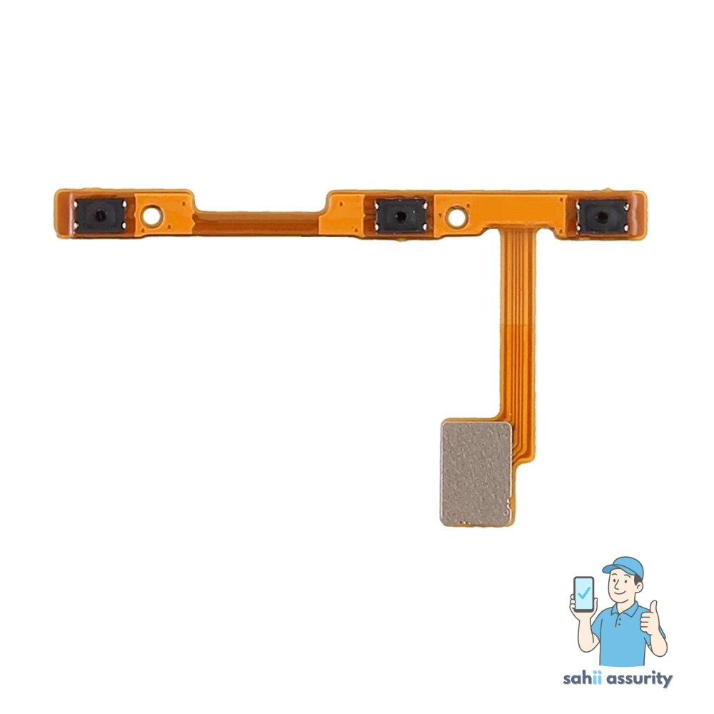 Power Button Flex Cable for Vivo Y83 thumbnail